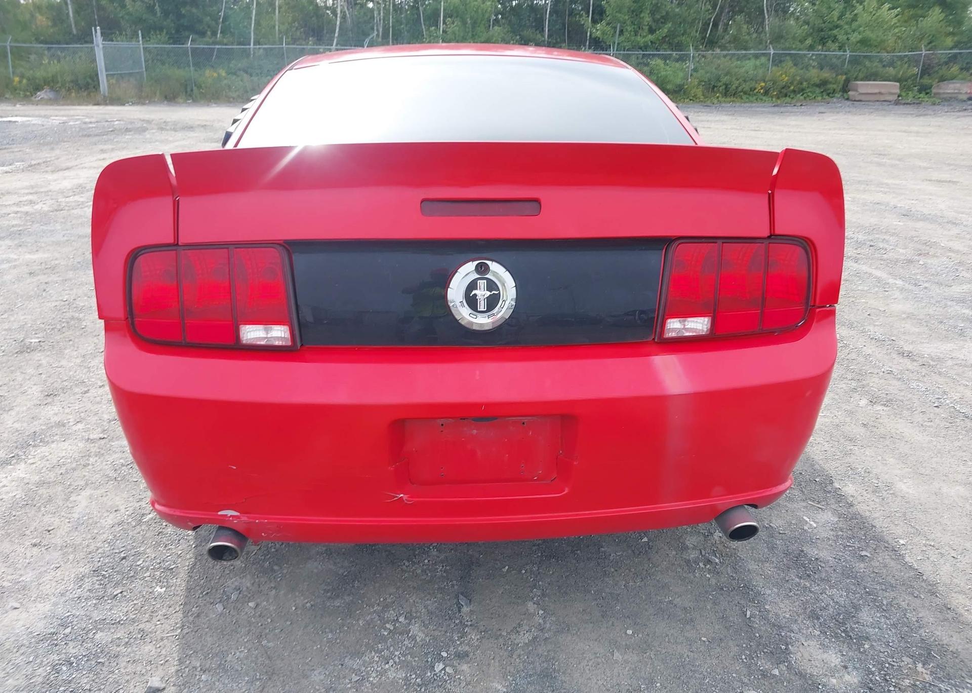 2006 FORD MUSTANG V6