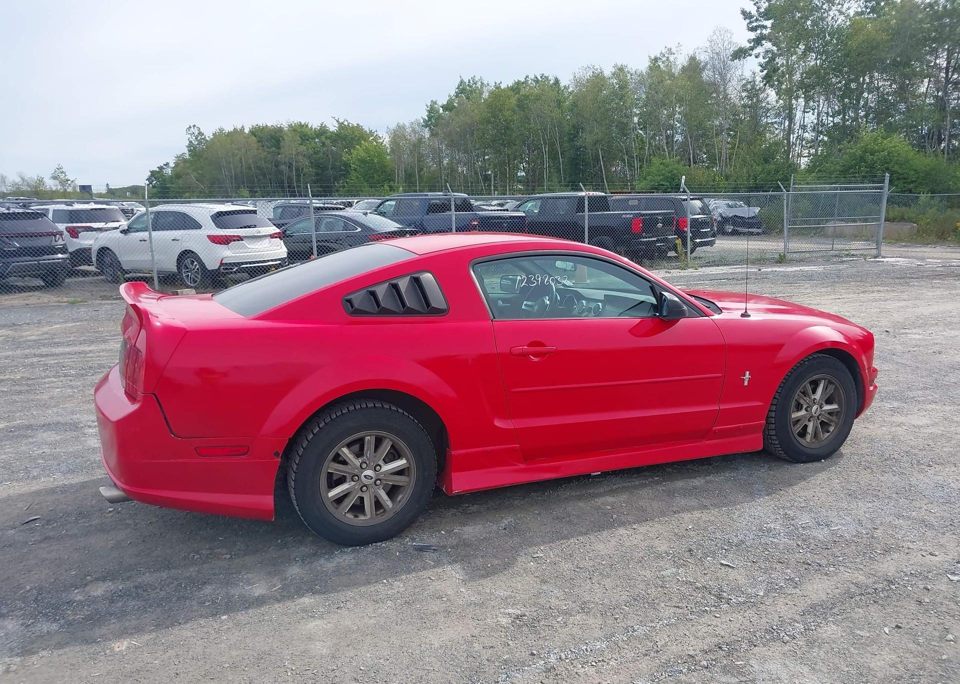 2006 FORD MUSTANG V6
