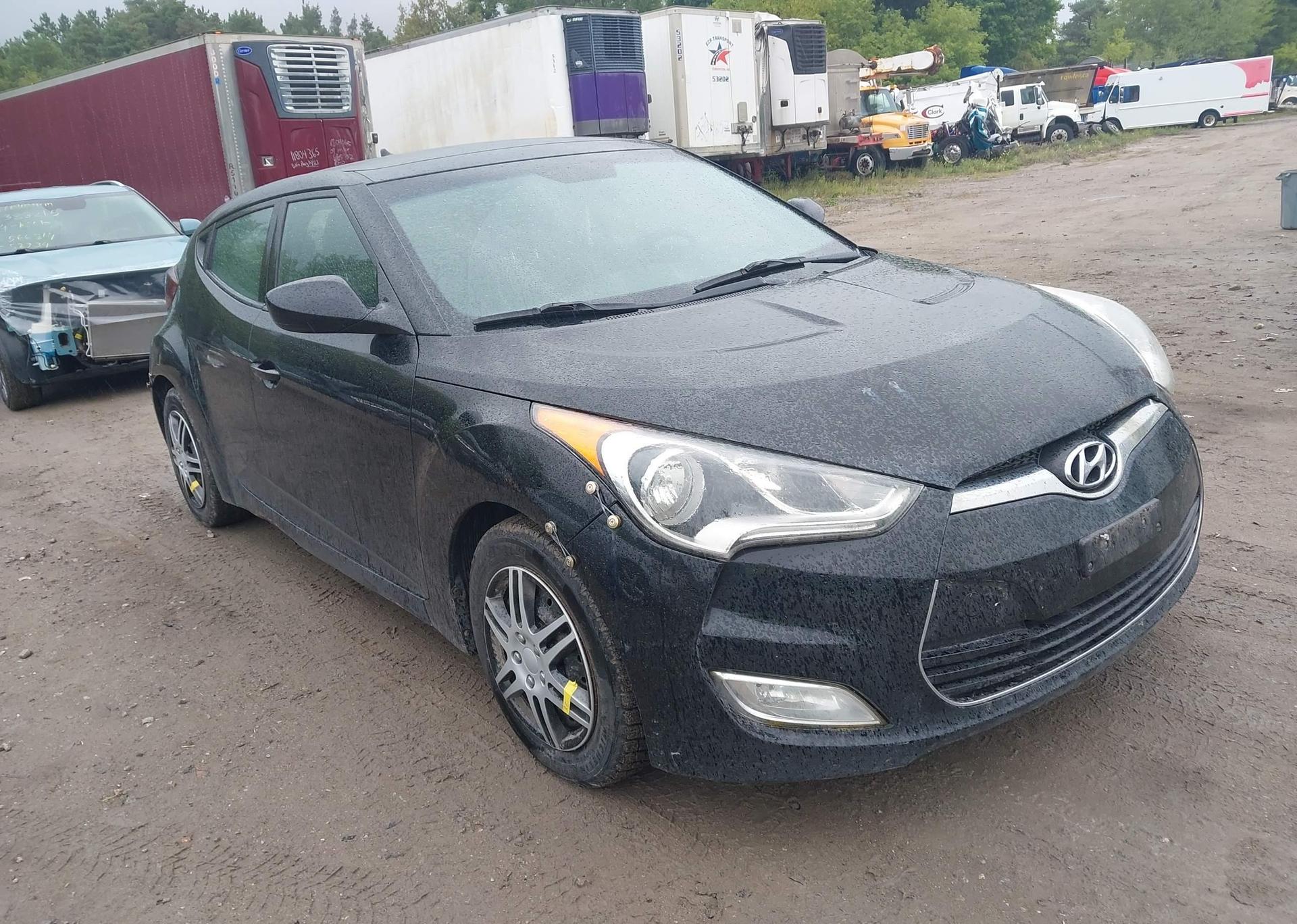 2012 HYUNDAI VELOSTER