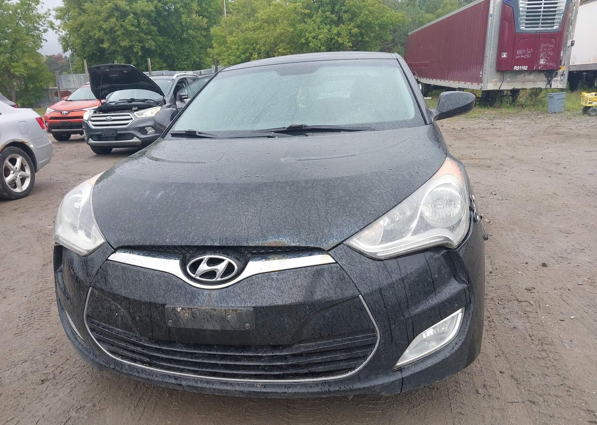 2012 HYUNDAI VELOSTER