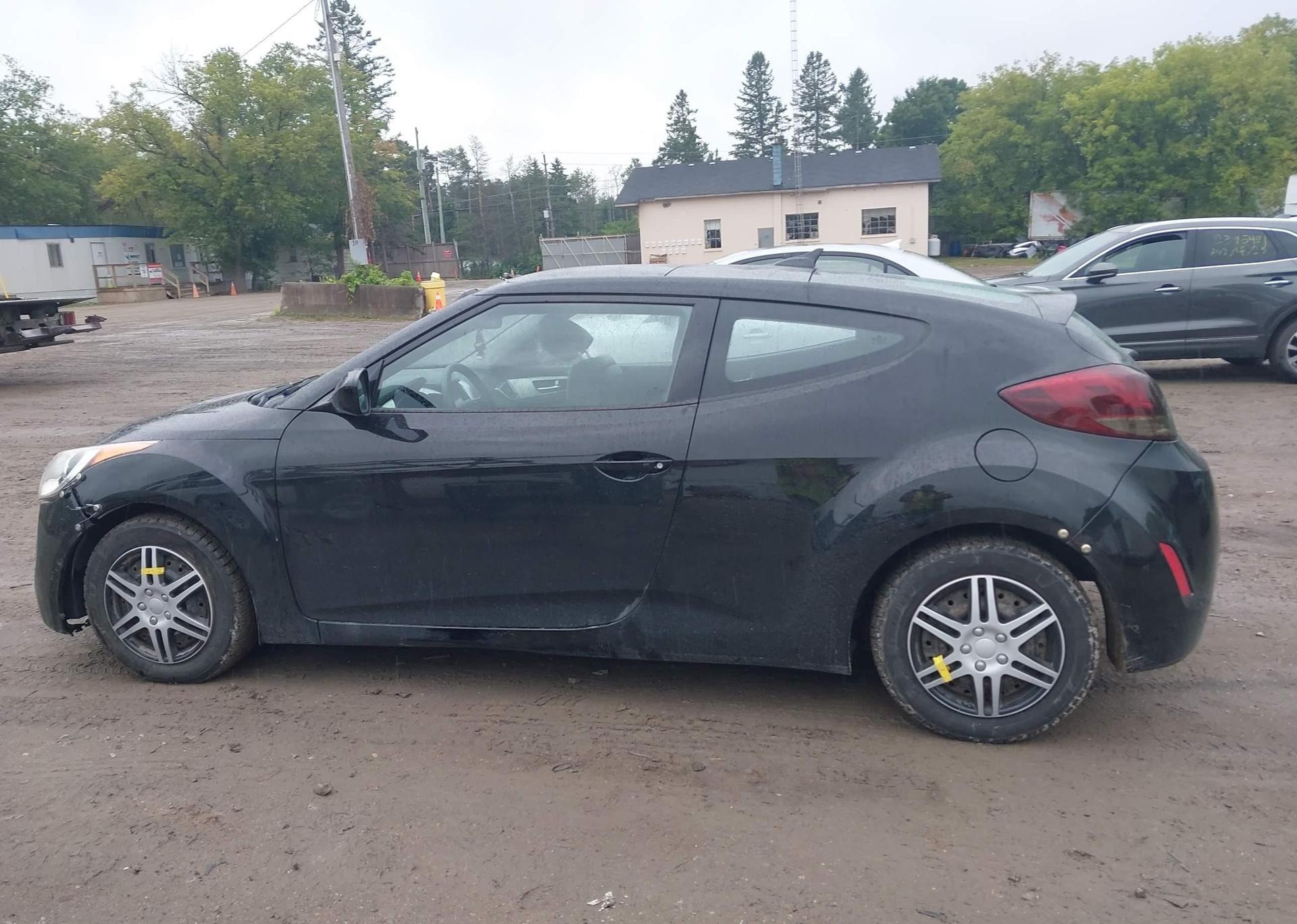 2012 HYUNDAI VELOSTER