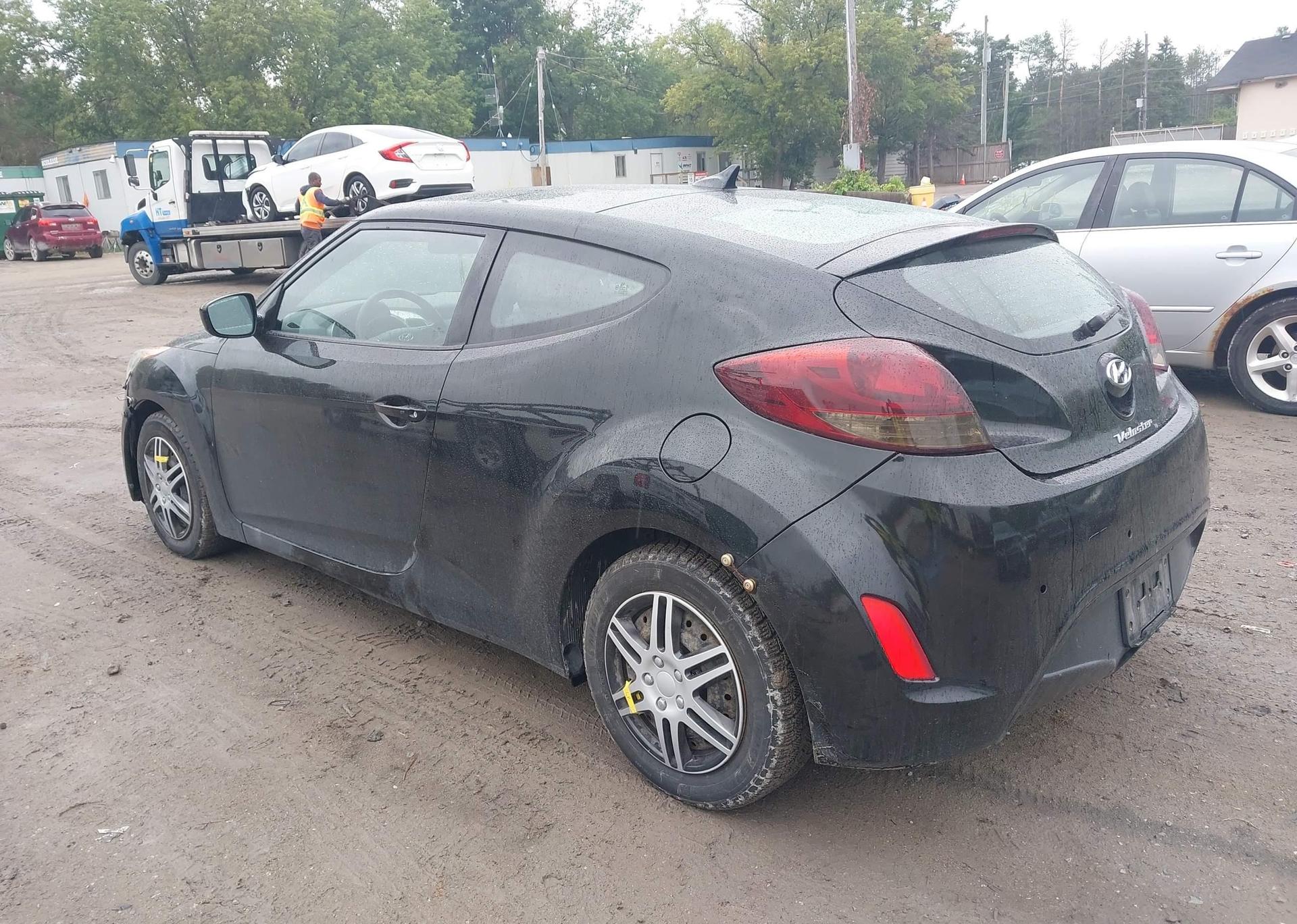 2012 HYUNDAI VELOSTER