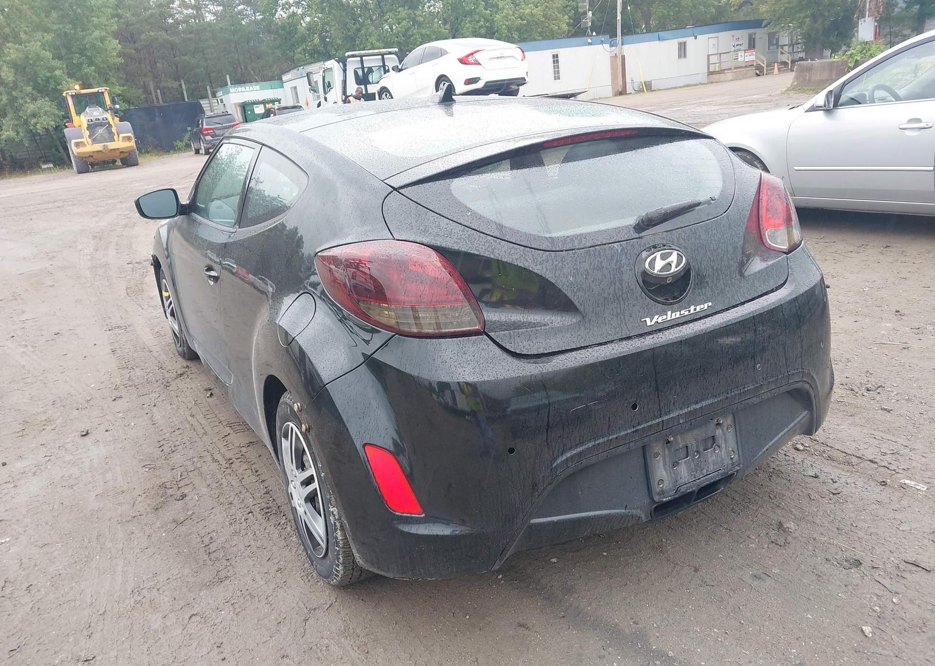 2012 HYUNDAI VELOSTER