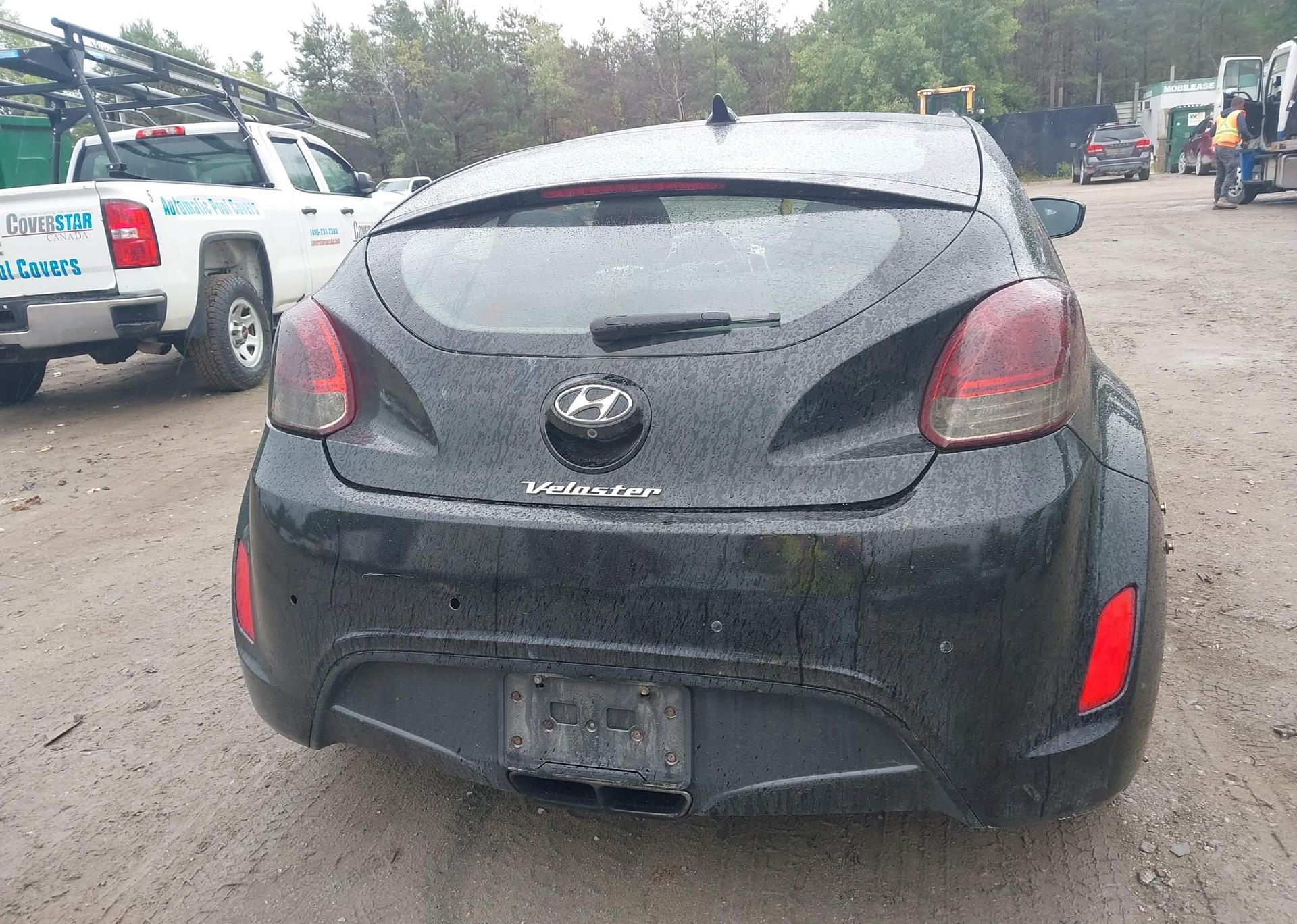 2012 HYUNDAI VELOSTER