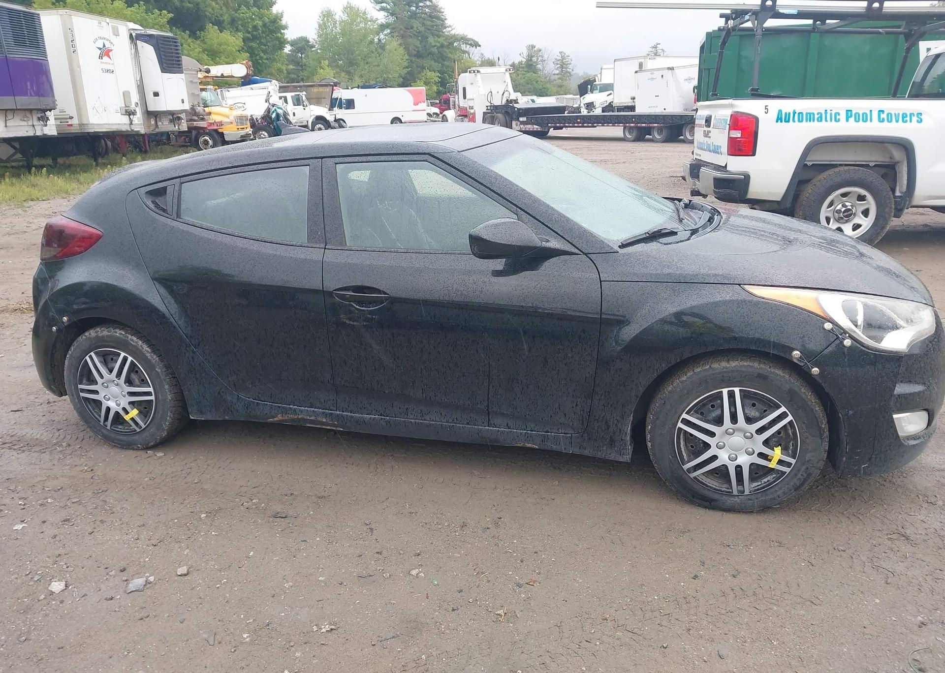 2012 HYUNDAI VELOSTER