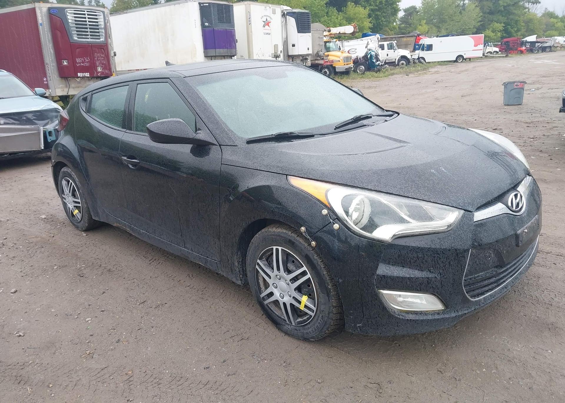 2012 HYUNDAI VELOSTER