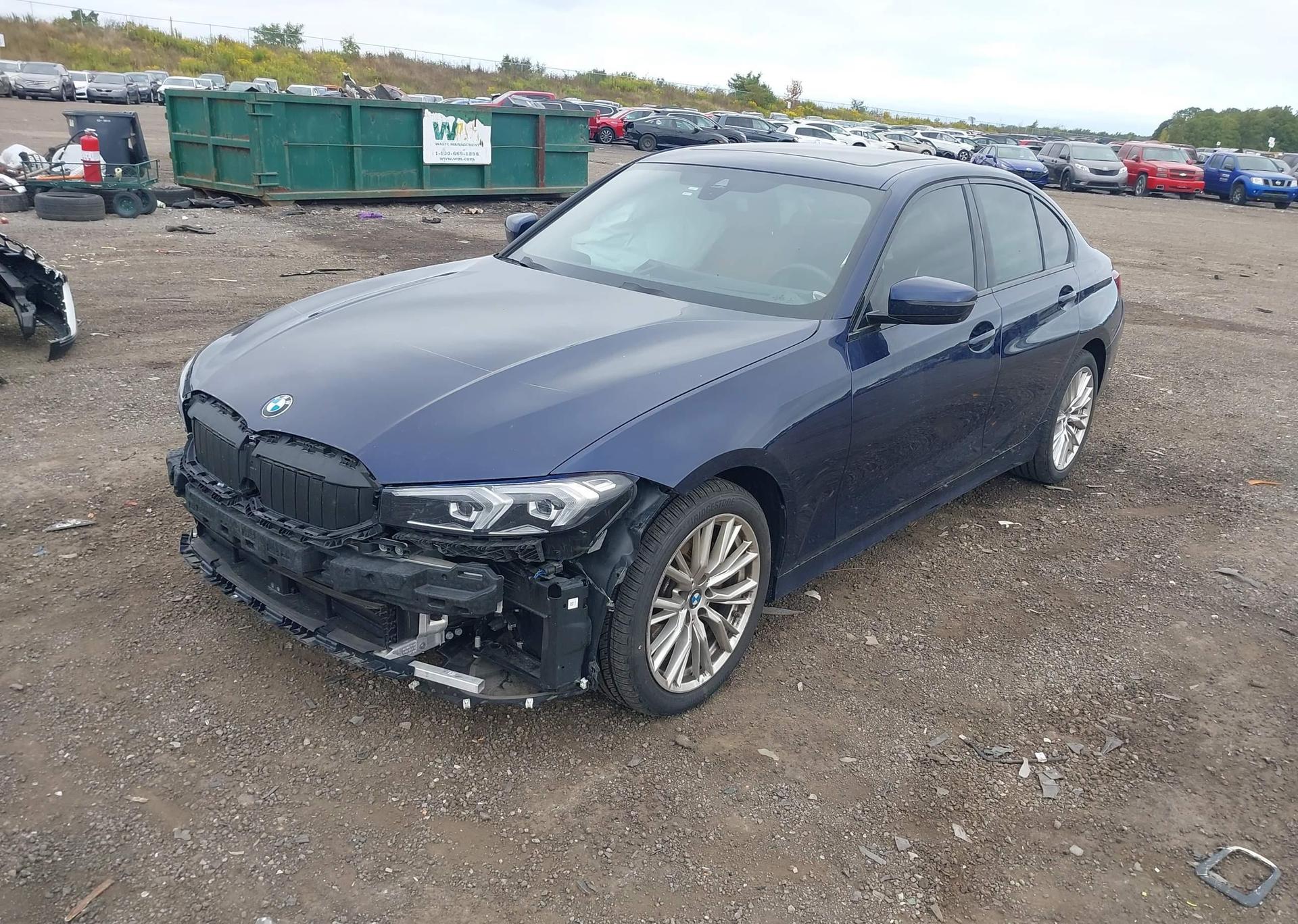 2023 BMW 330XI