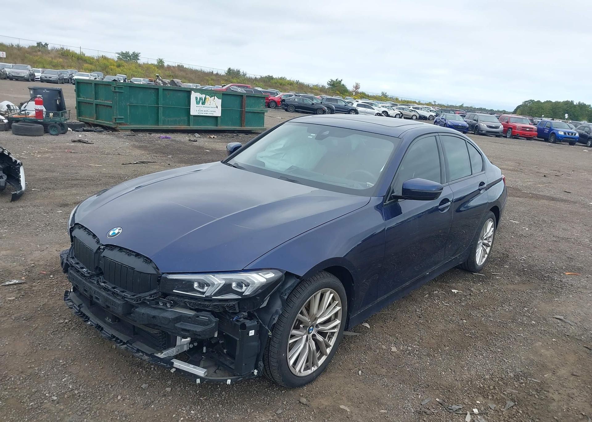 2023 BMW 330XI