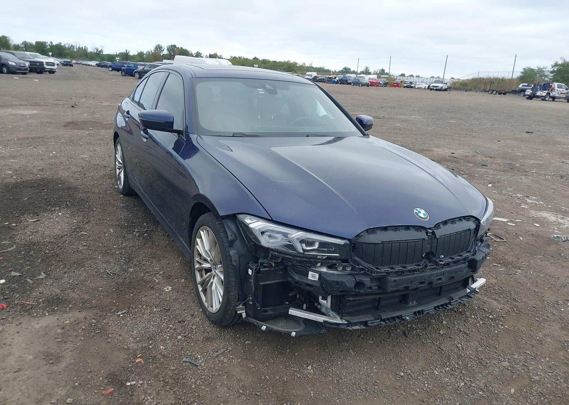 2023 BMW 330XI