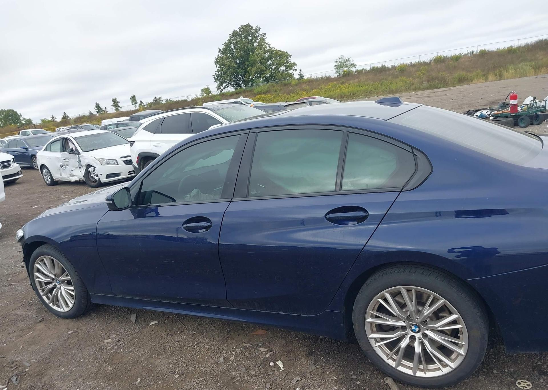 2023 BMW 330XI