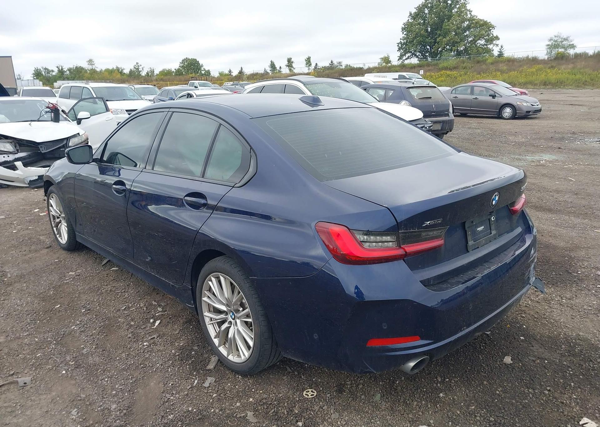2023 BMW 330XI