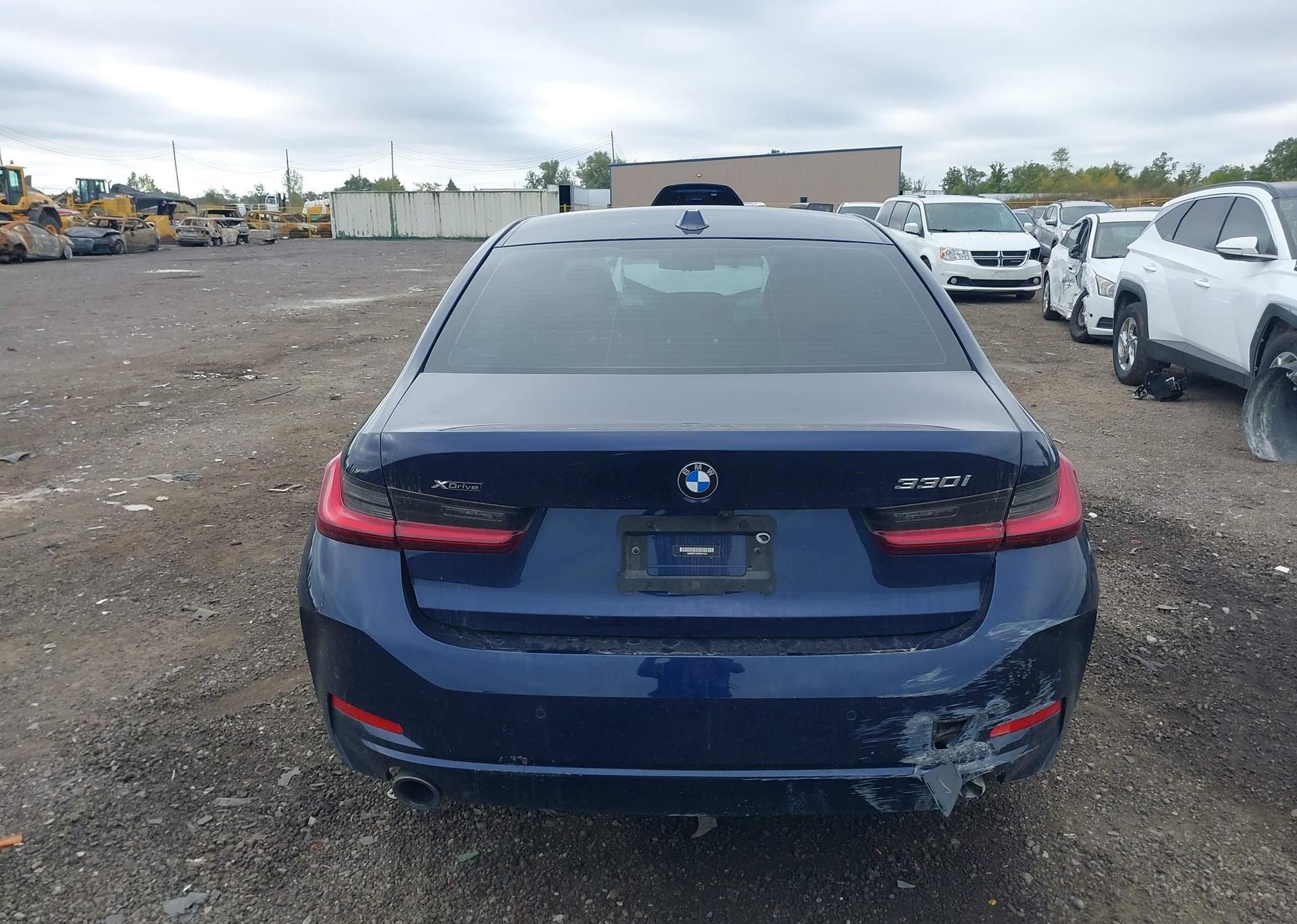 2023 BMW 330XI