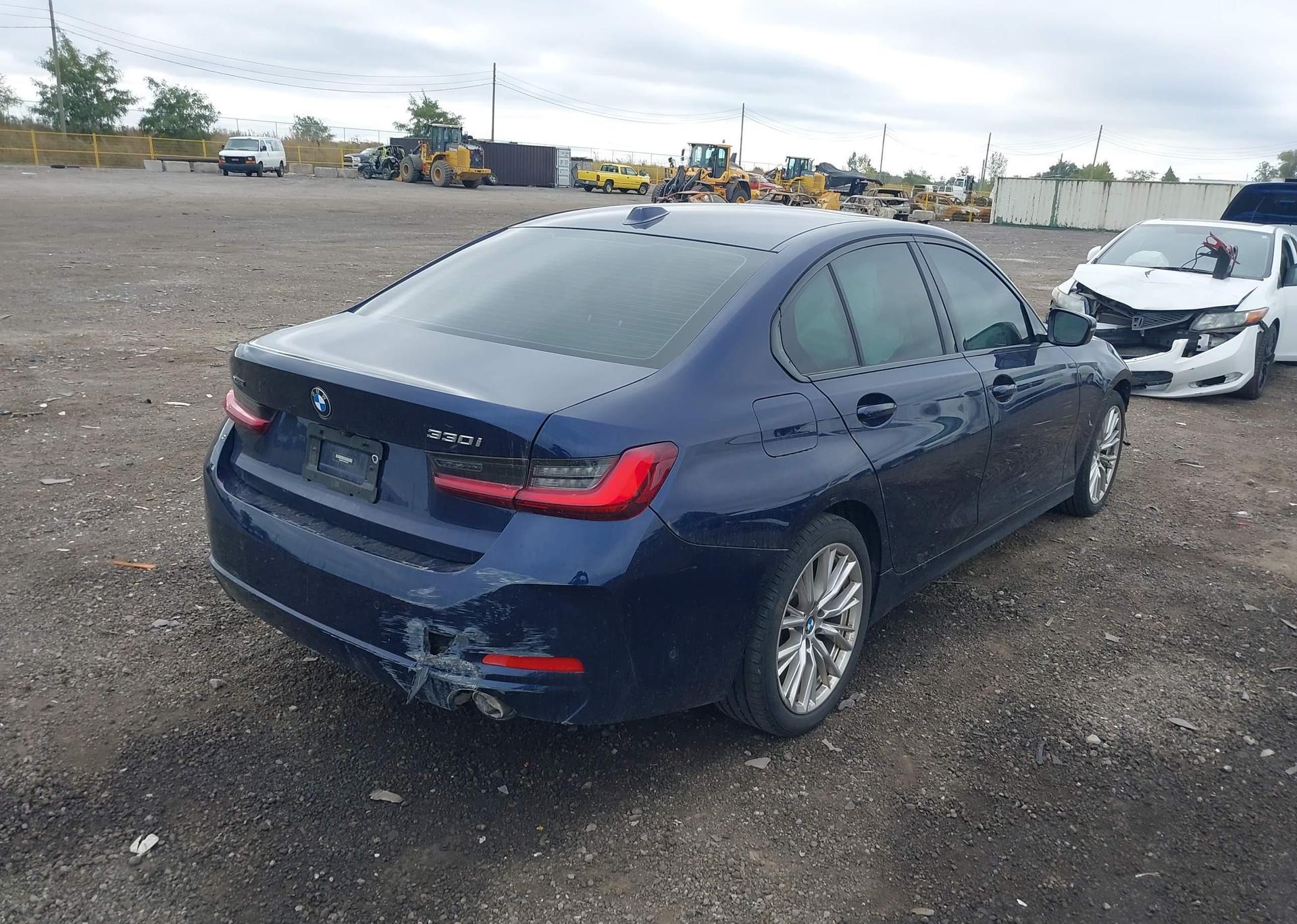 2023 BMW 330XI