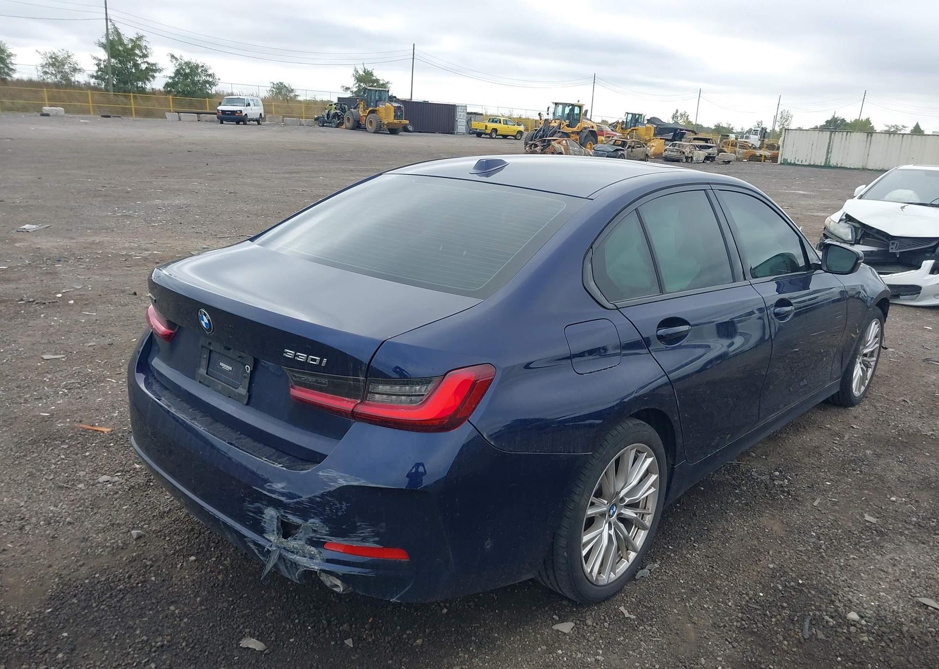 2023 BMW 330XI