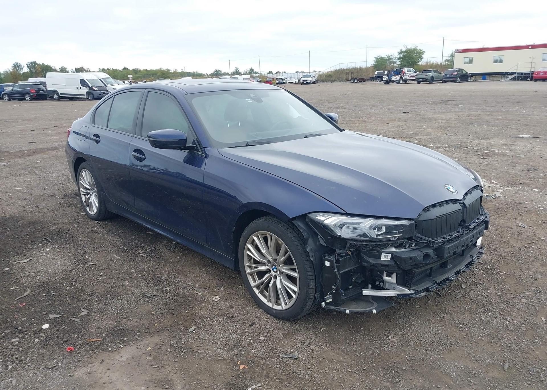 2023 BMW 330XI