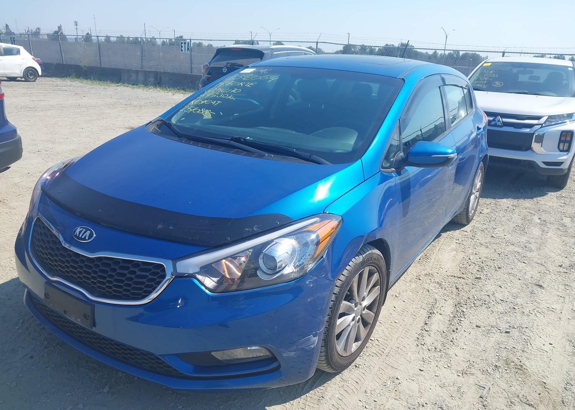 2014 KIA FORTE LX