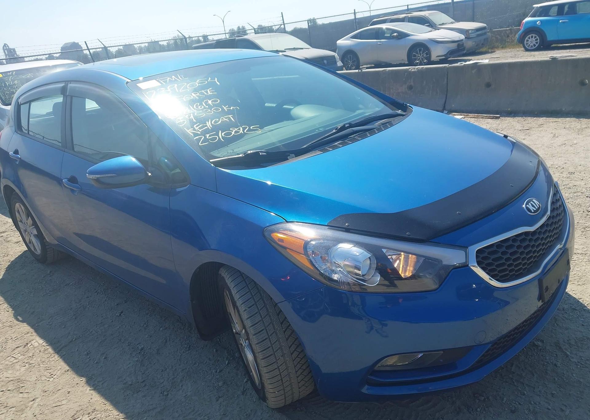 2014 KIA FORTE LX