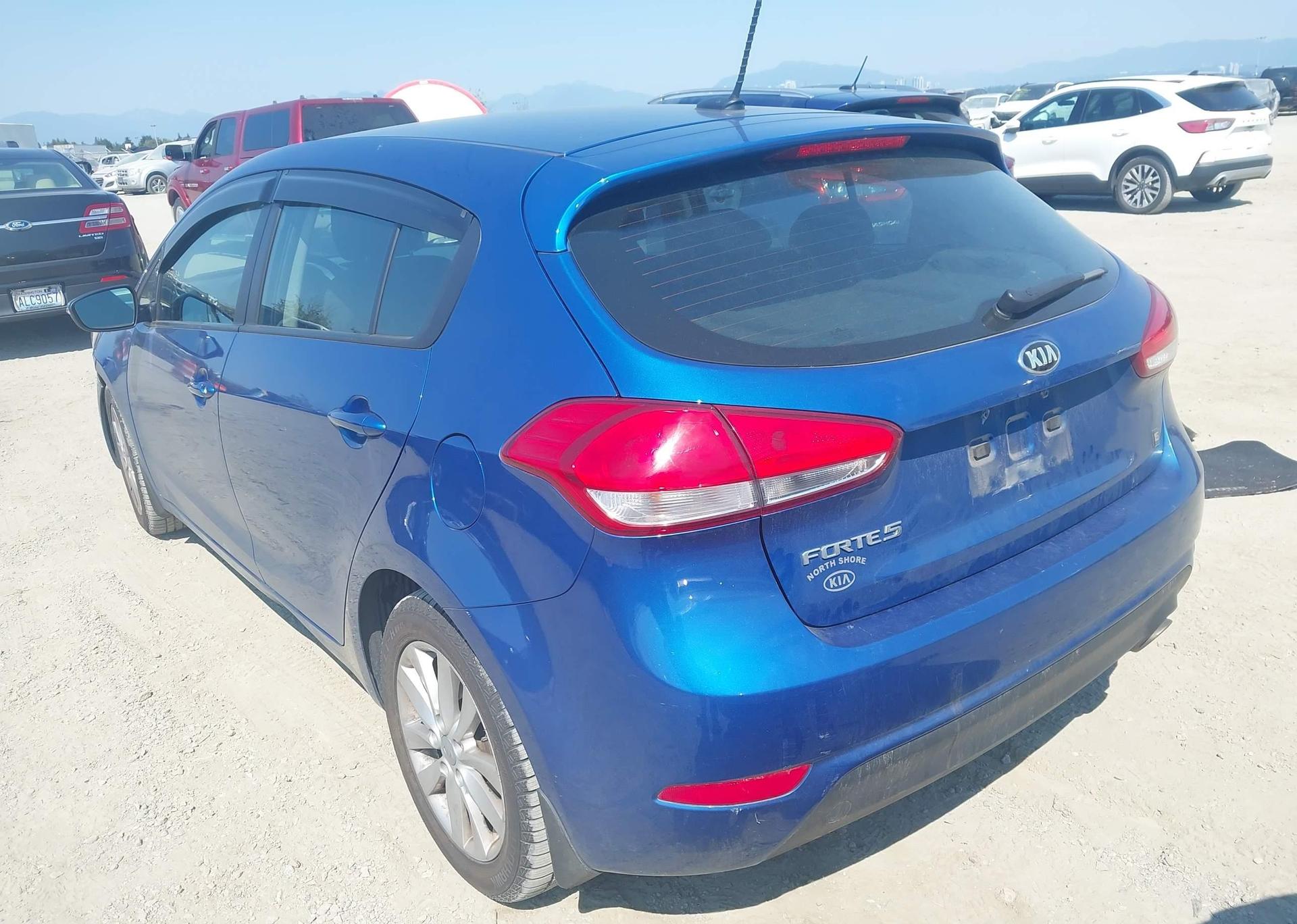 2014 KIA FORTE LX