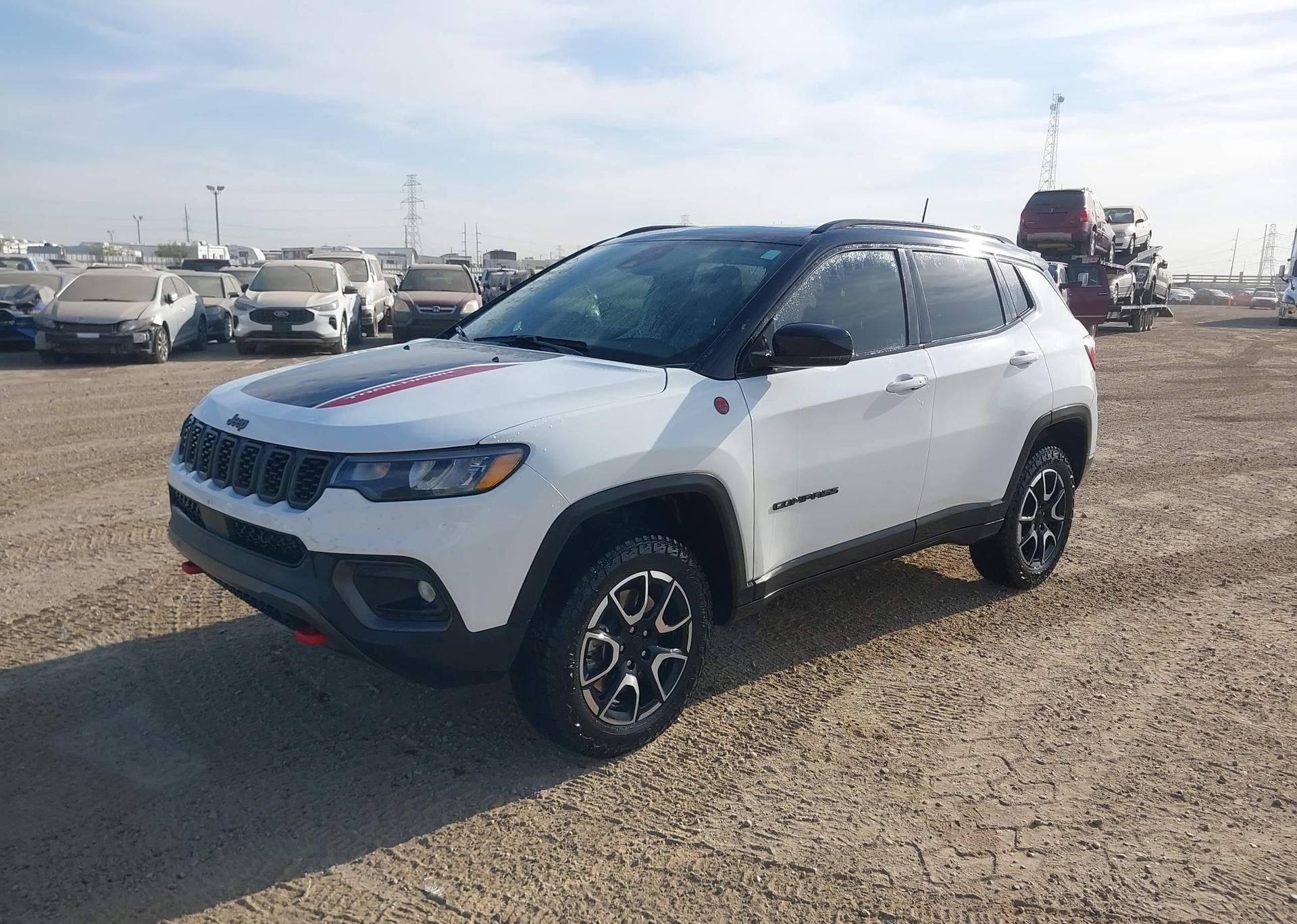2024 JEEP COMPASS TRAILHAWK