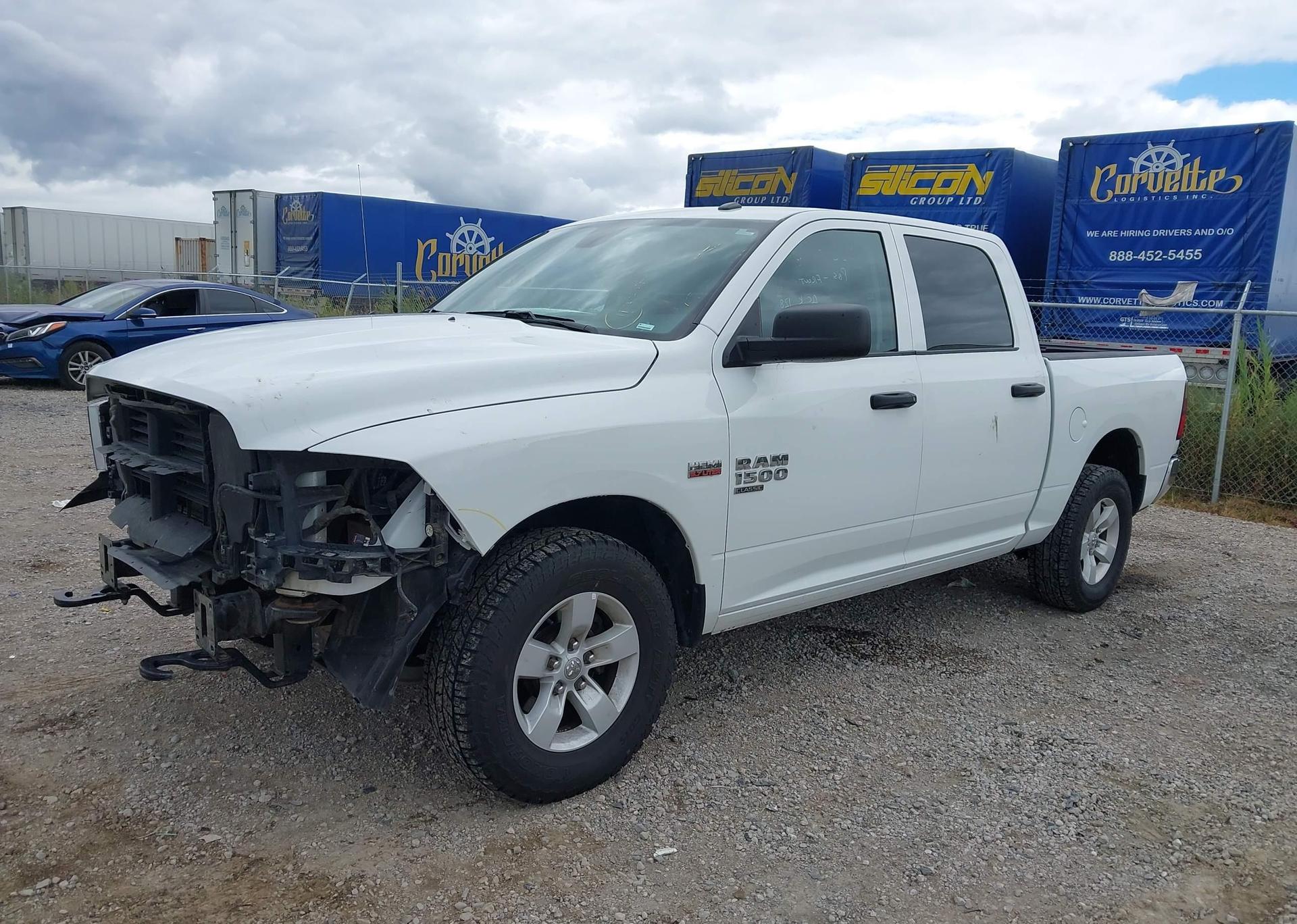 2023 RAM 1500 CLASSIC SLT