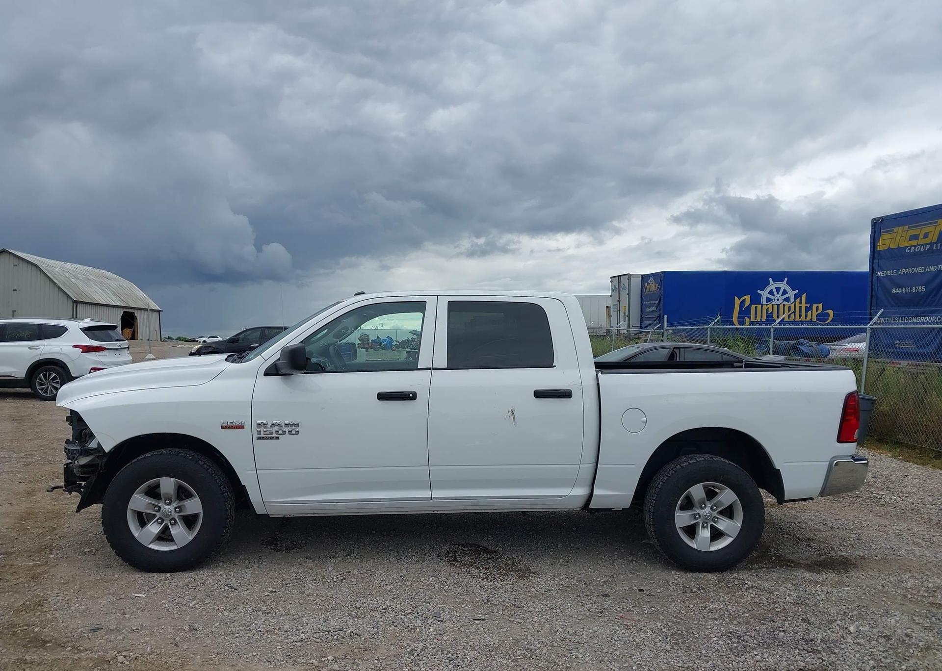 2023 RAM 1500 CLASSIC SLT