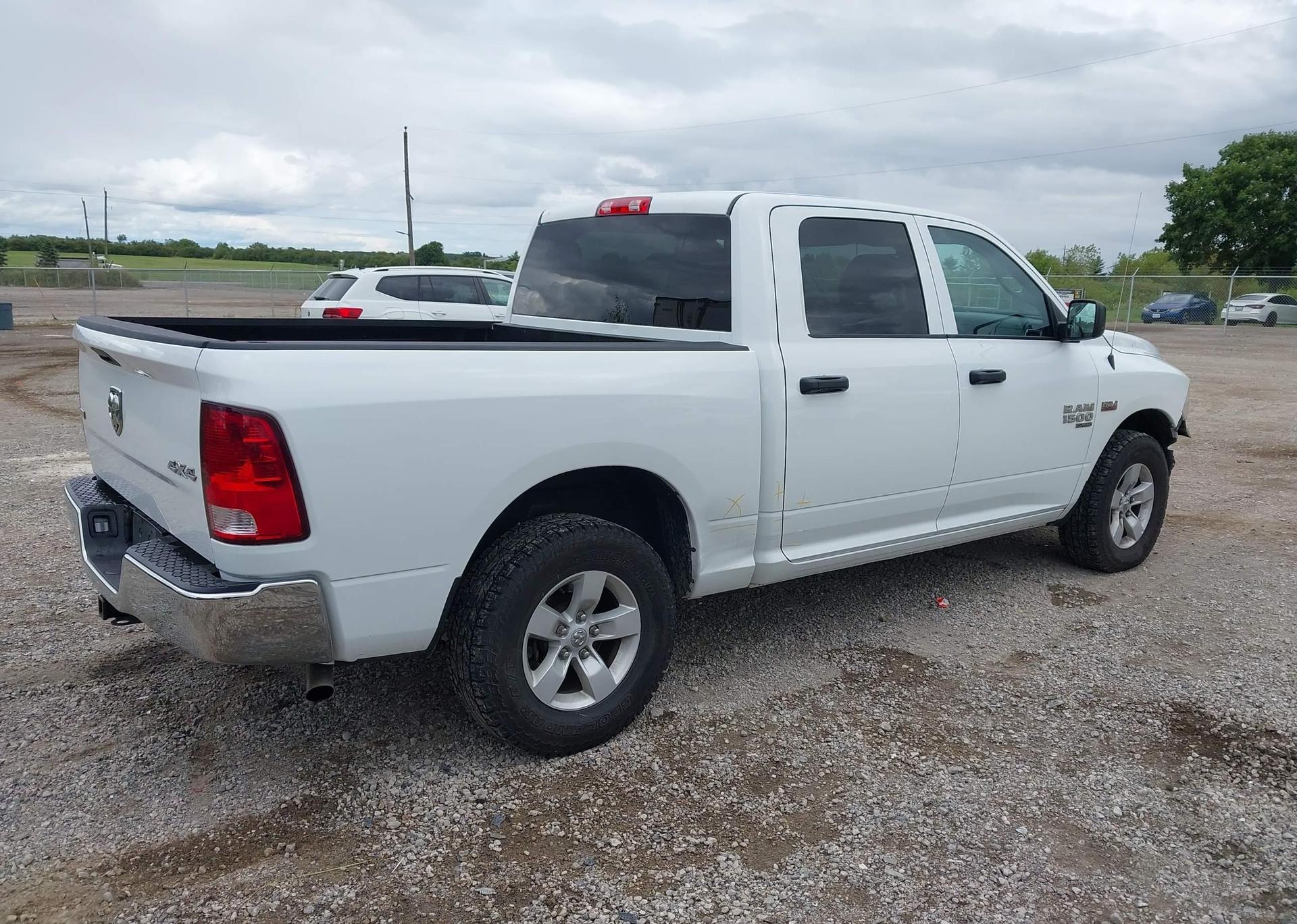 2023 RAM 1500 CLASSIC SLT