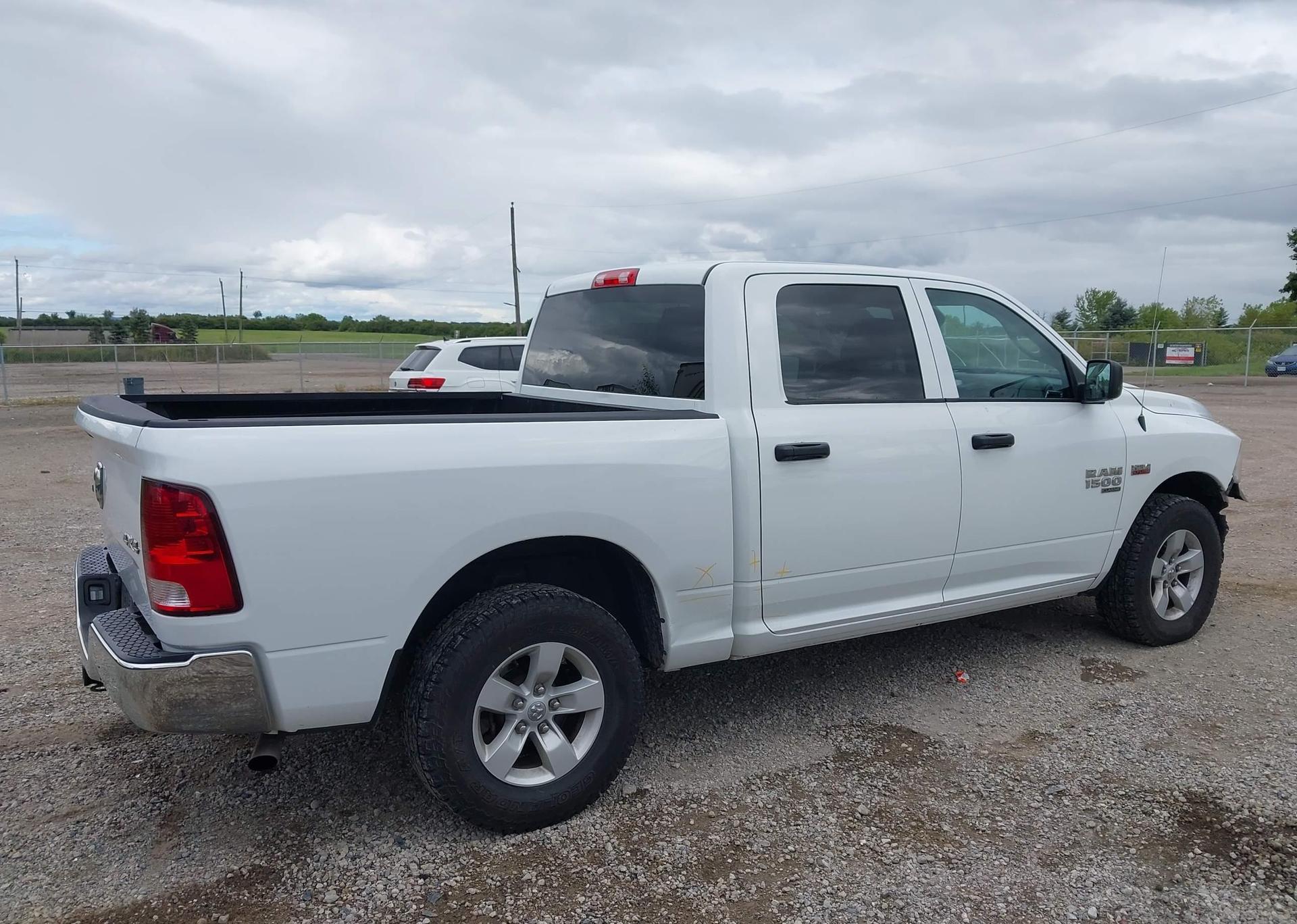 2023 RAM 1500 CLASSIC SLT