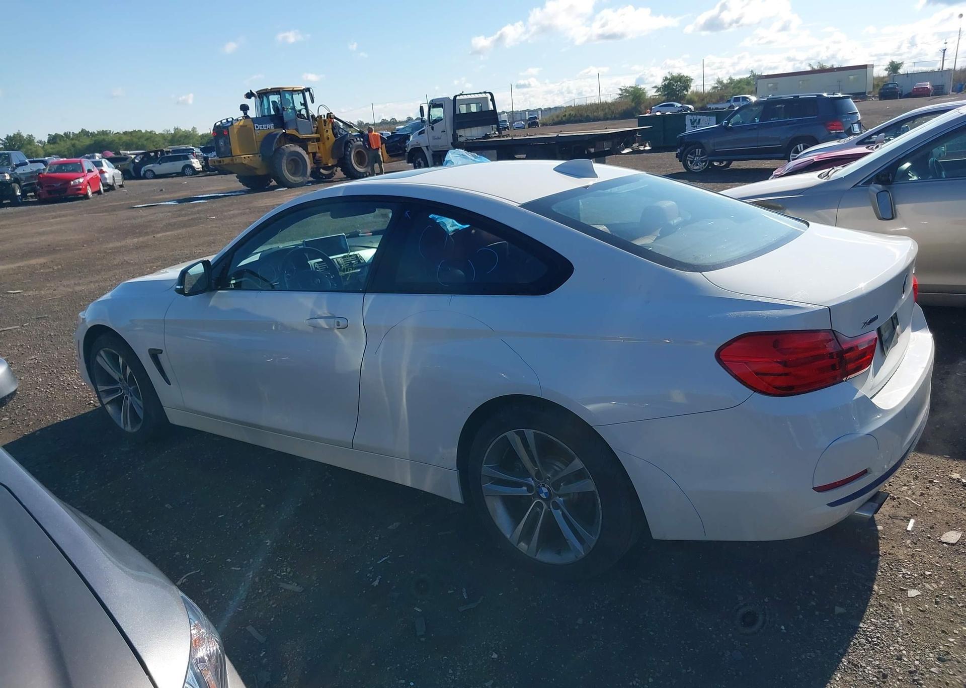 2014 BMW 428I XDRIVE