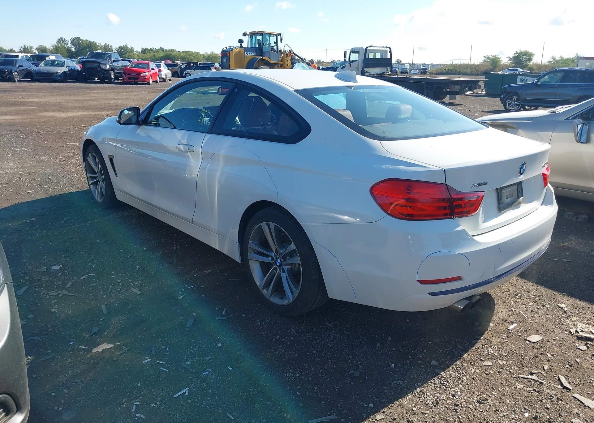 2014 BMW 428I XDRIVE