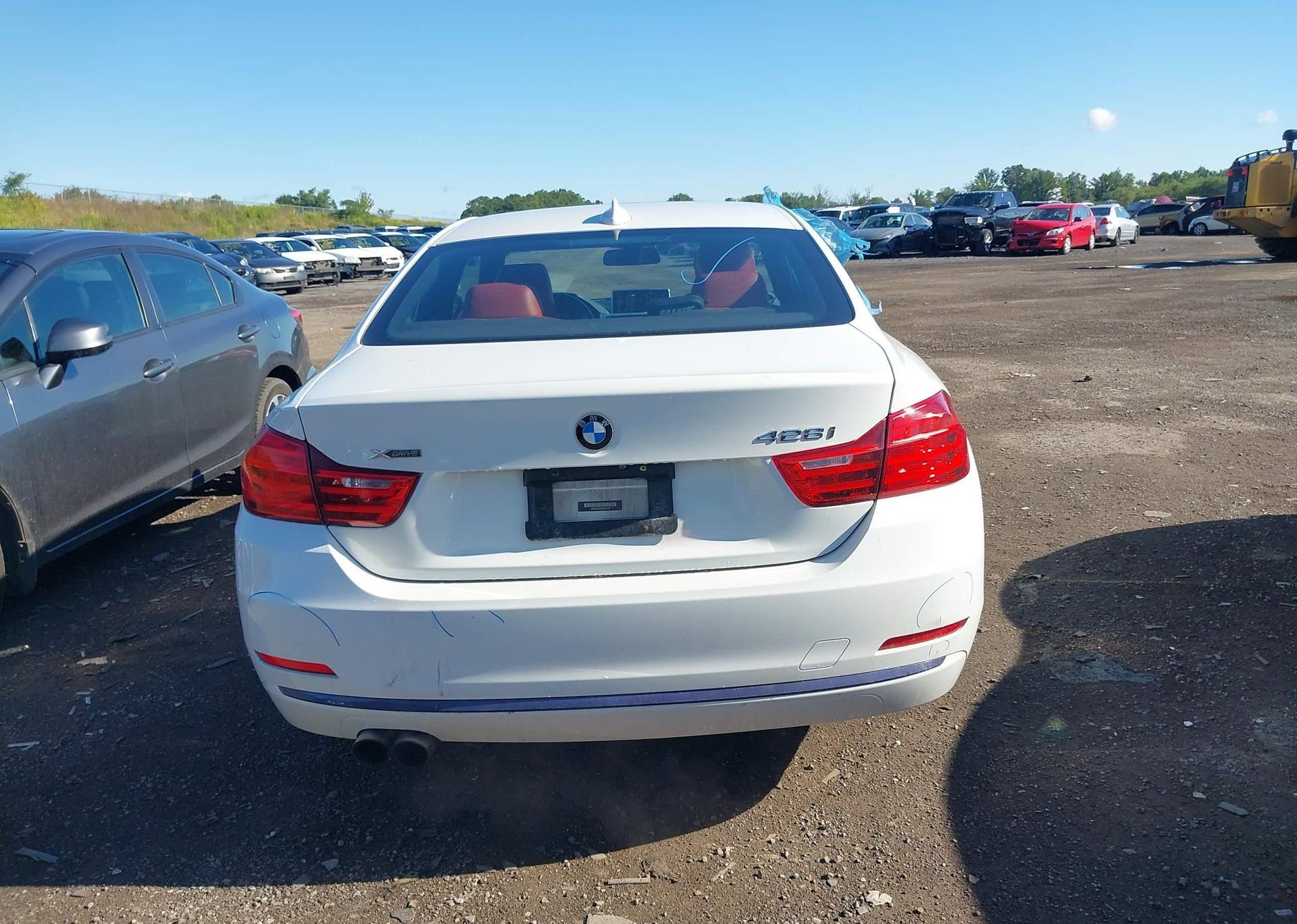 2014 BMW 428I XDRIVE