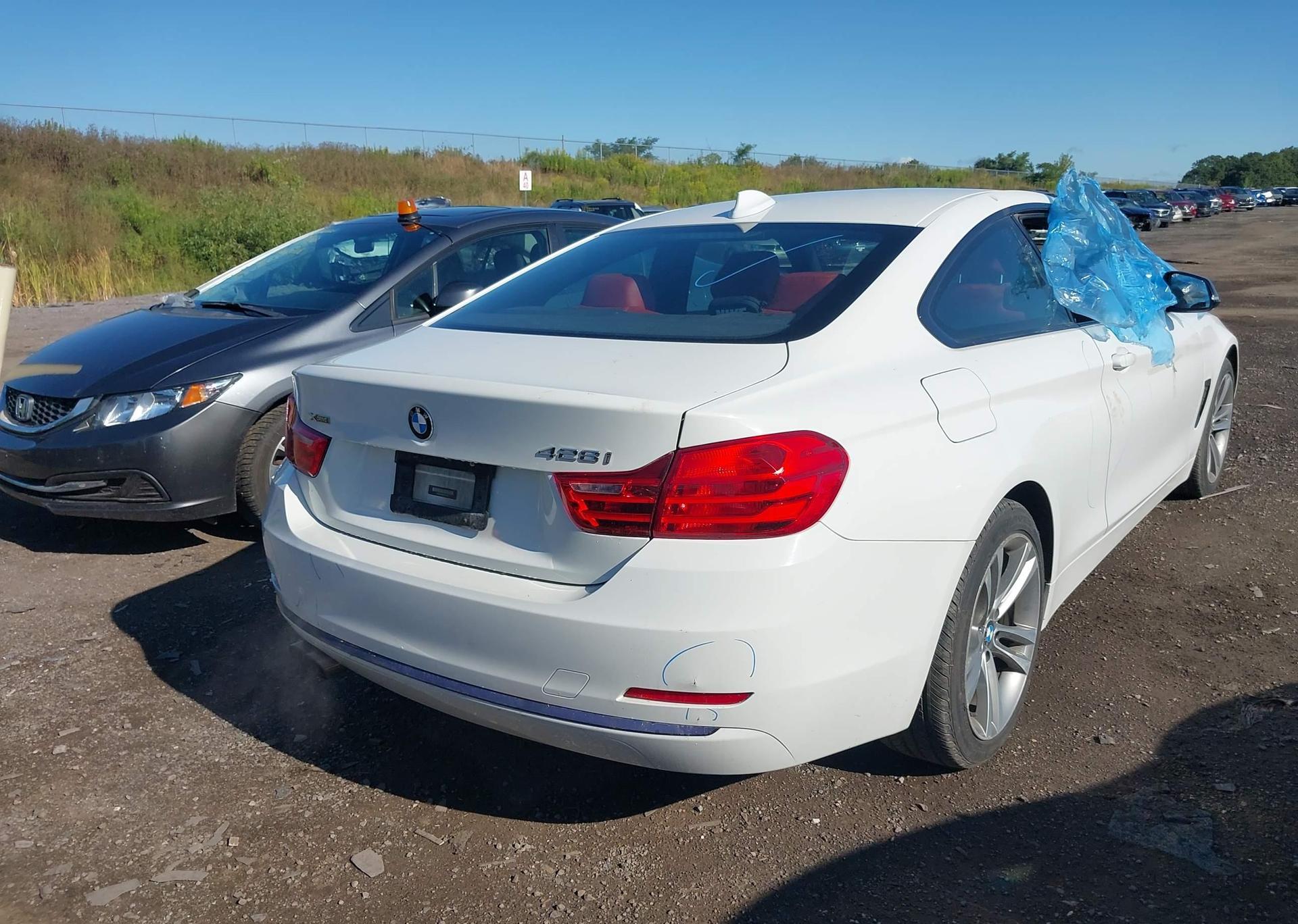 2014 BMW 428I XDRIVE