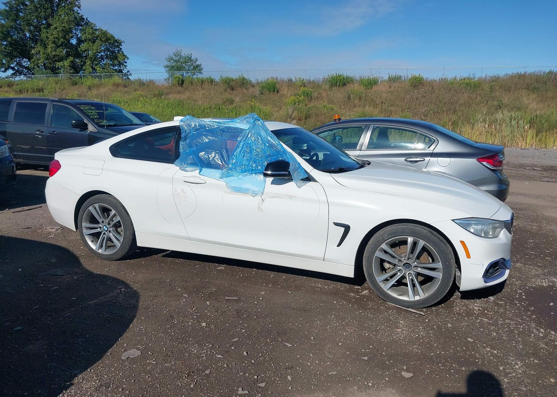 2014 BMW 428I XDRIVE