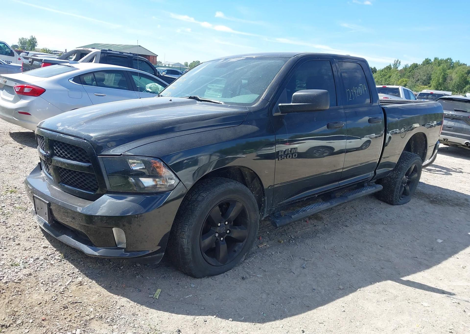 2018 RAM 1500 ST