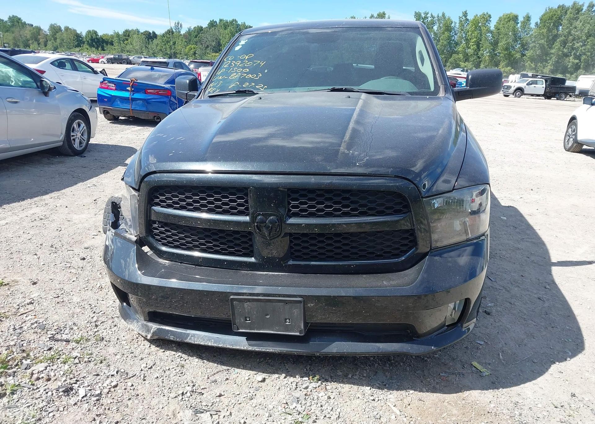 2018 RAM 1500 ST