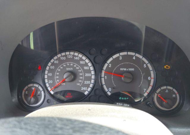 2007 JEEP LIBERTY SPORT