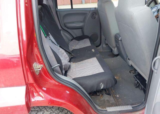 2007 JEEP LIBERTY SPORT