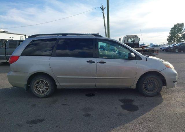 2006 TOYOTA SIENNA CE 7 PASSENGER