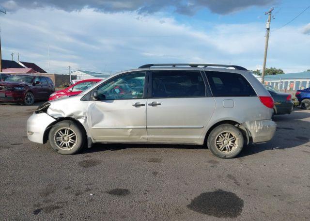 2006 TOYOTA SIENNA CE 7 PASSENGER