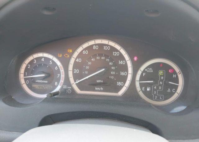 2006 TOYOTA SIENNA CE 7 PASSENGER