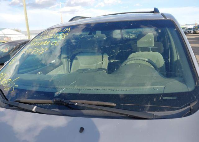2006 TOYOTA SIENNA CE 7 PASSENGER