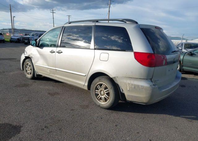 2006 TOYOTA SIENNA CE 7 PASSENGER