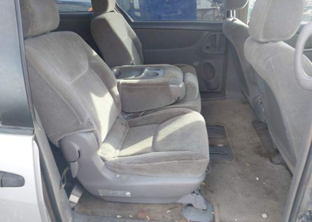 2006 TOYOTA SIENNA CE 7 PASSENGER