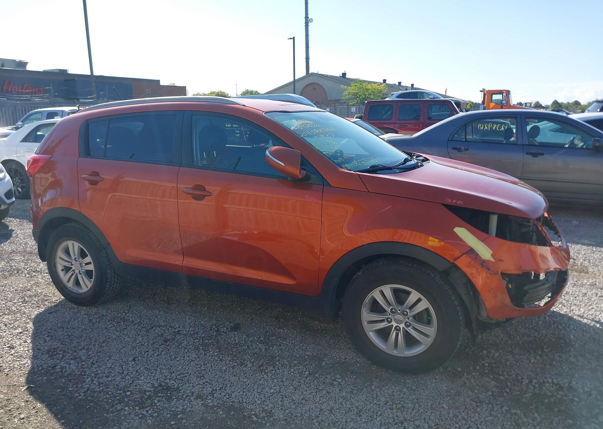 2011 KIA Sportage LX