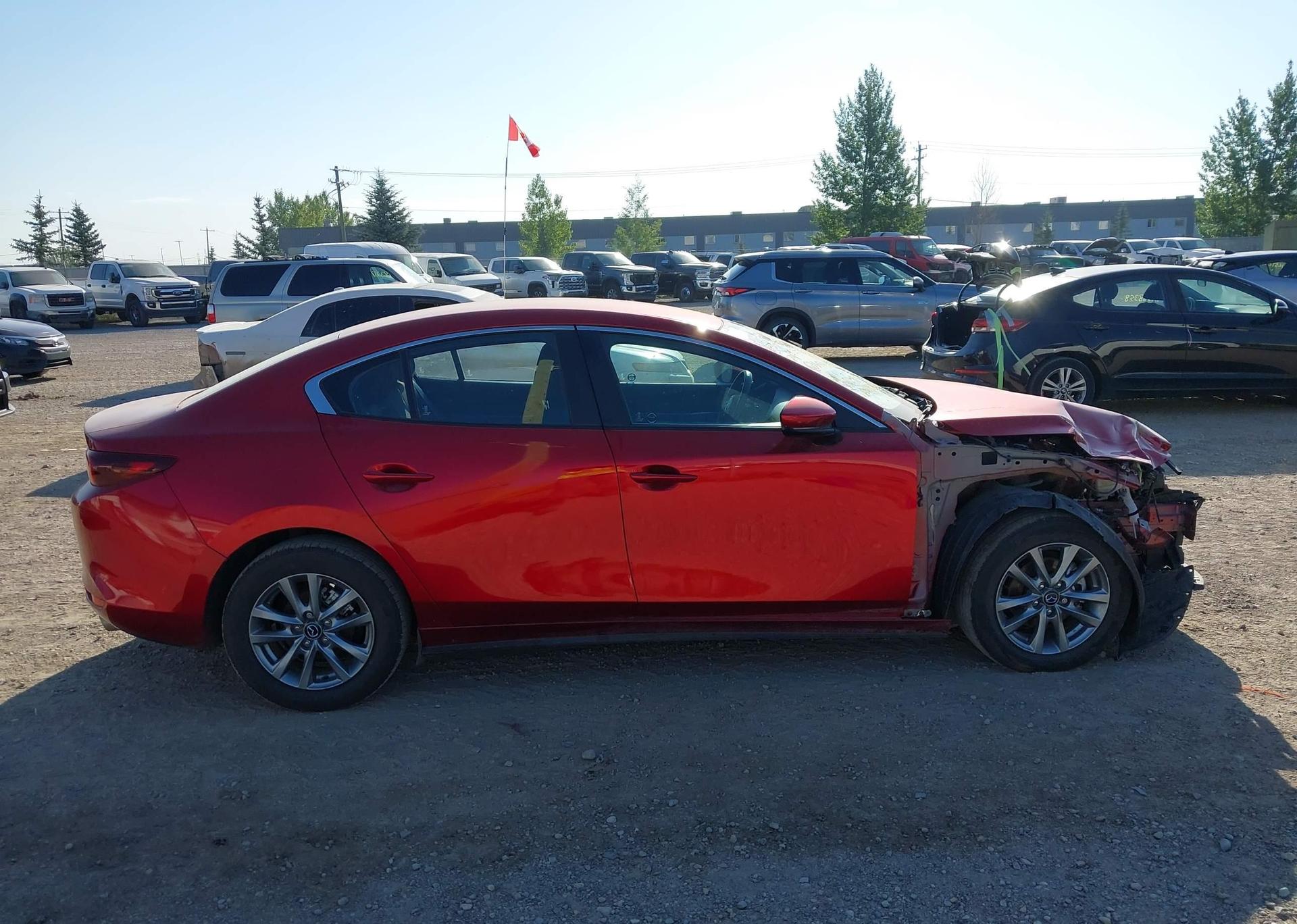 2024 MAZDA MAZDA3 GX