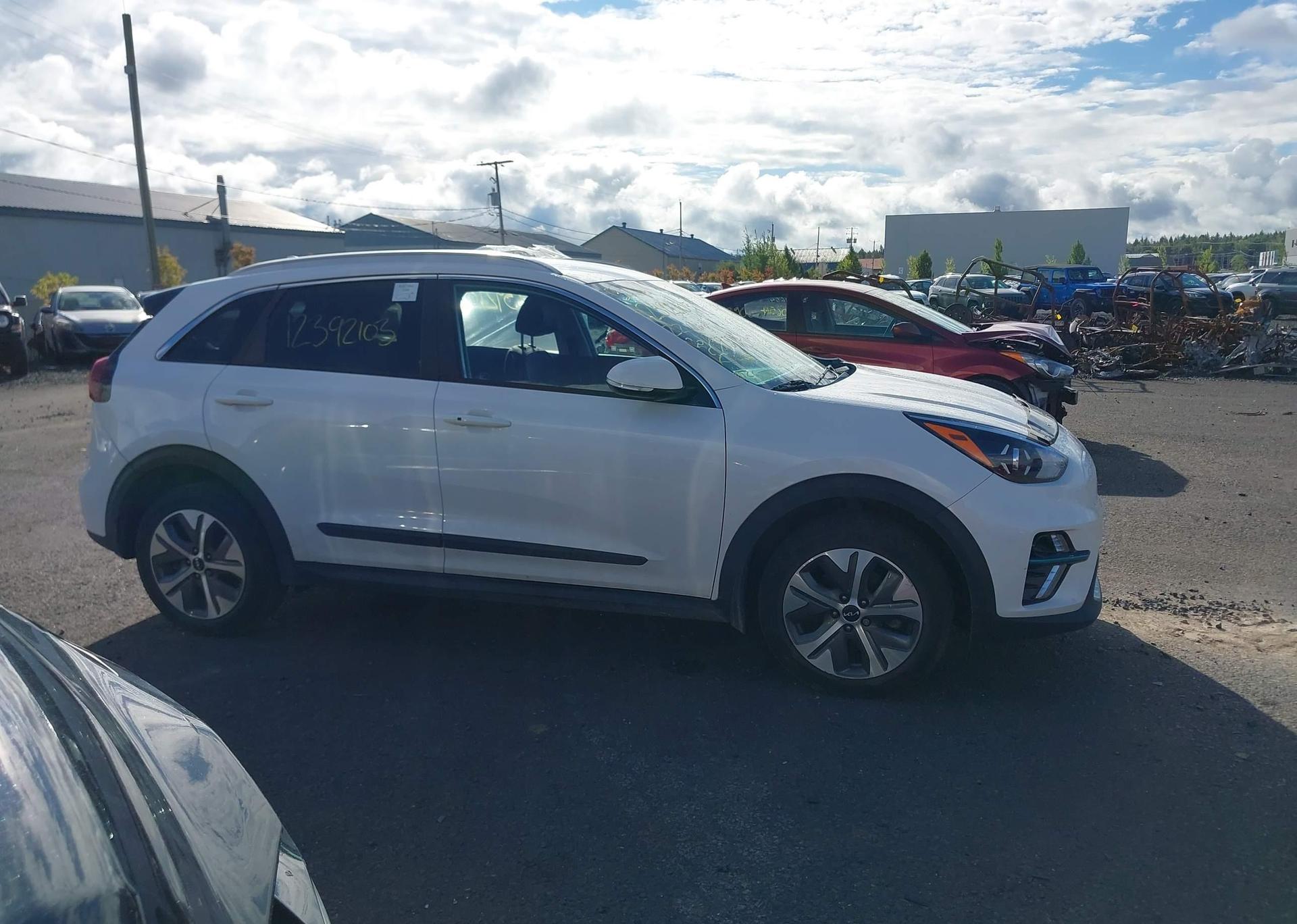 2022 KIA NIRO EV EX