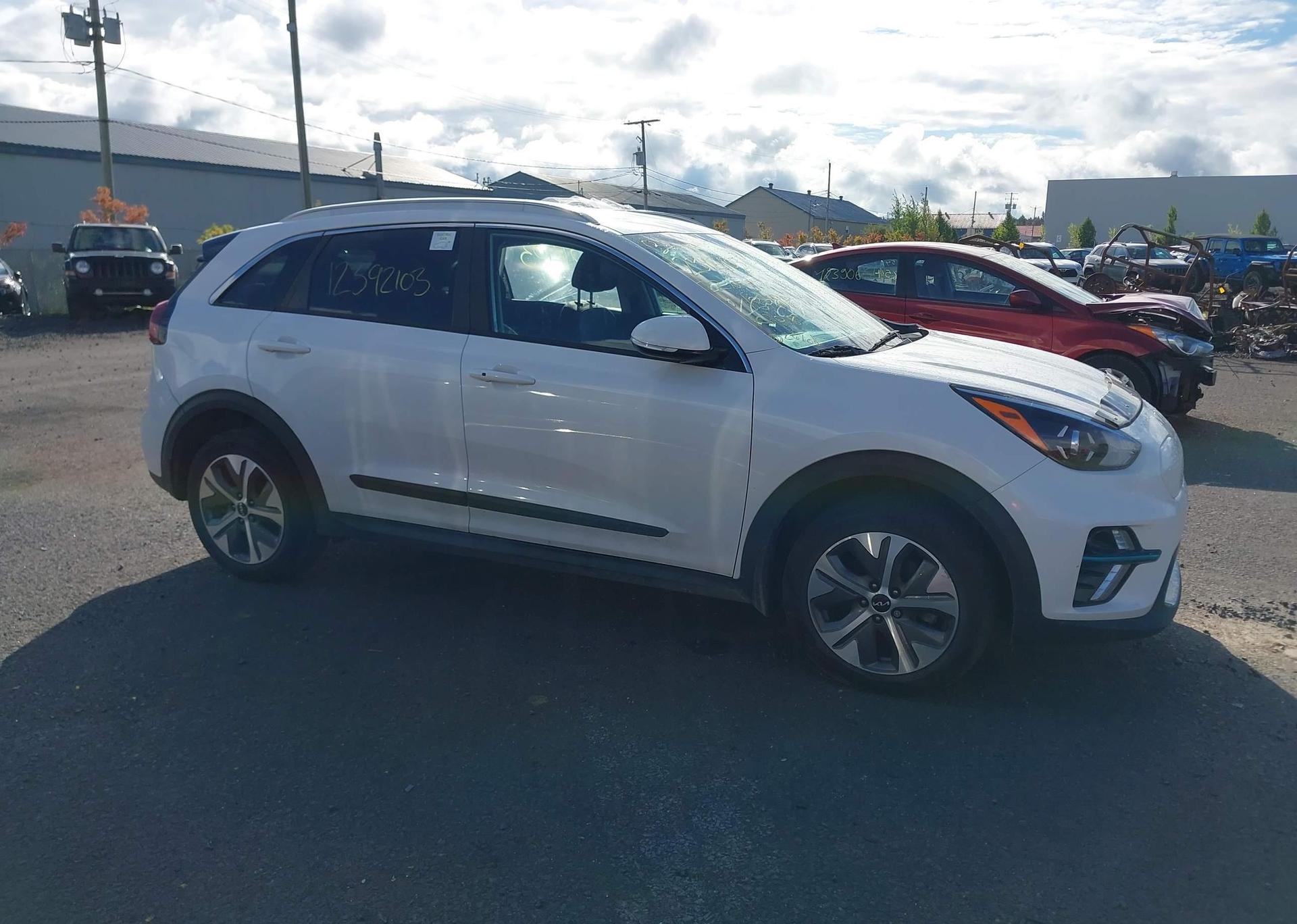 2022 KIA NIRO EV EX