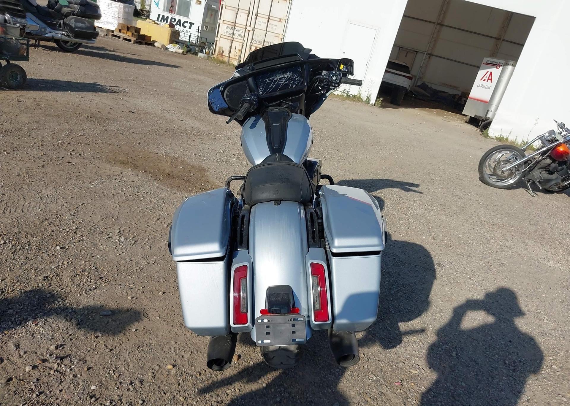 2024 HARLEY-DAVIDSON FLHX