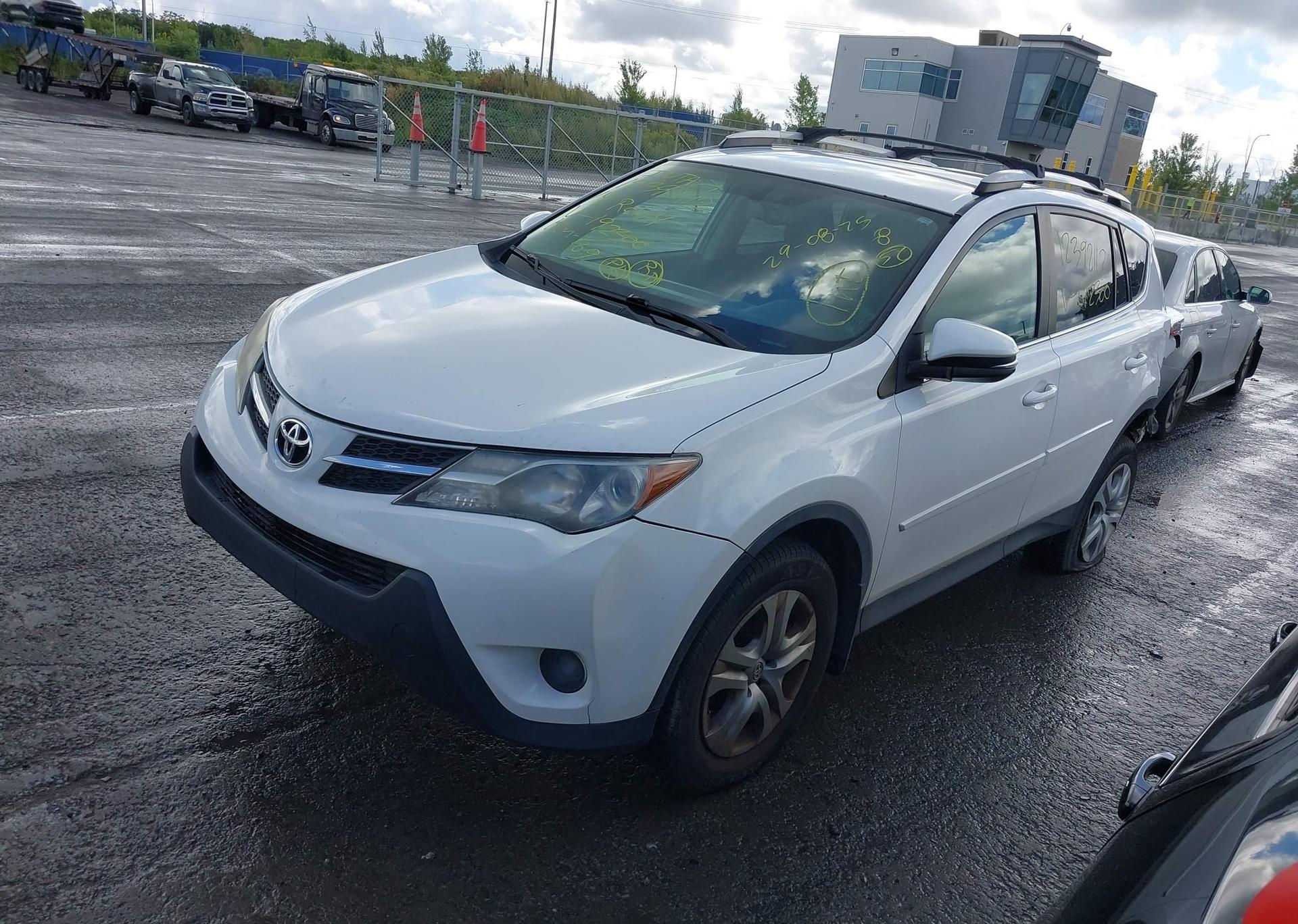 2014 TOYOTA RAV4
