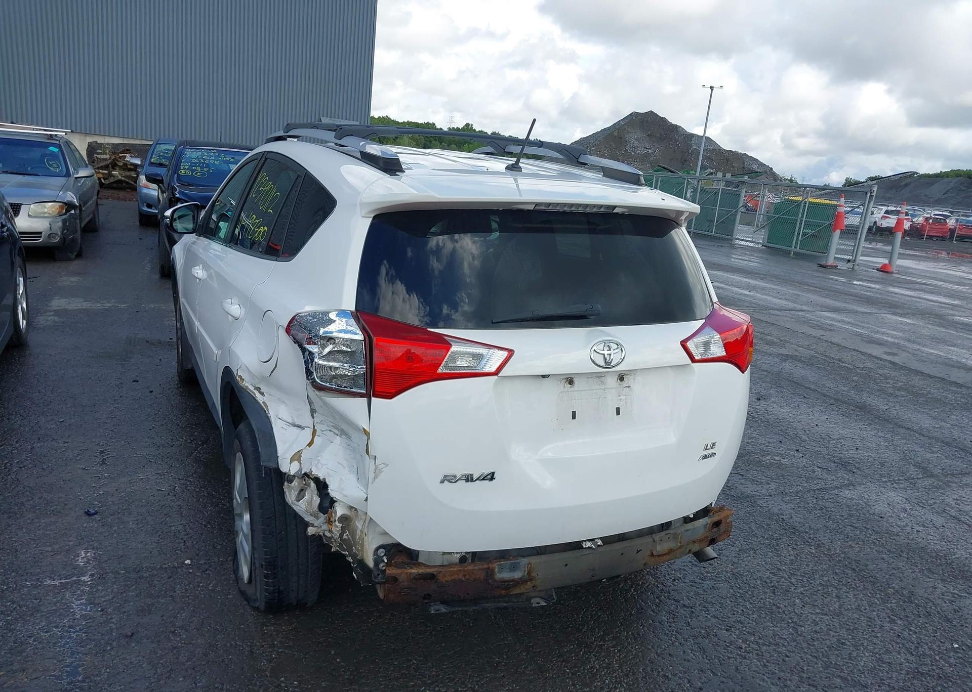 2014 TOYOTA RAV4