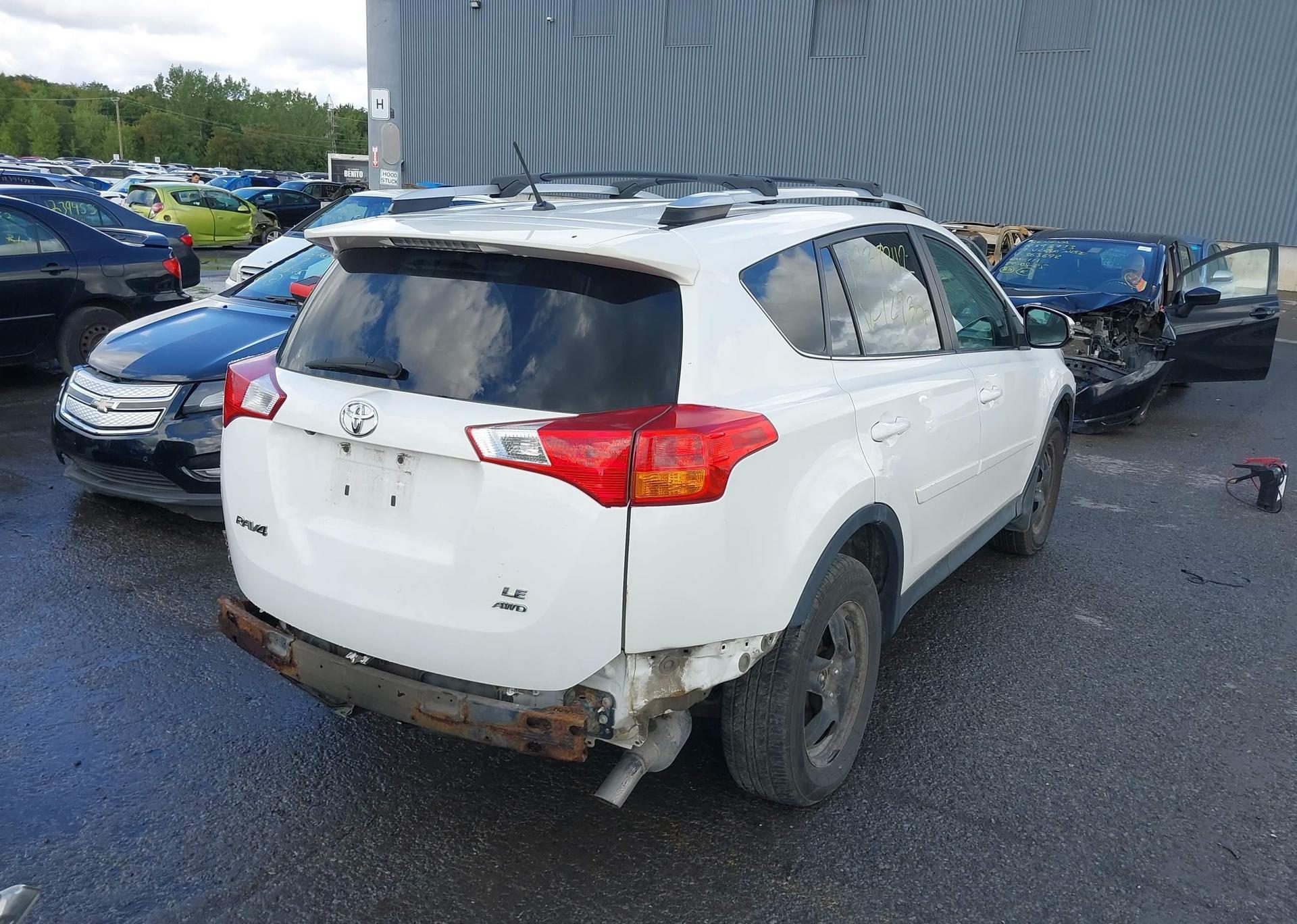 2014 TOYOTA RAV4